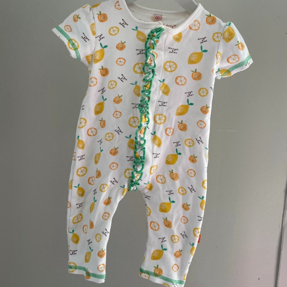 Magnificent Baby Sleeper -  Lemon